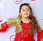 حمایت کودکان شهرستان کامیاران از طرح لبخند